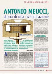 Articolo "Storia di una rivendicazione"