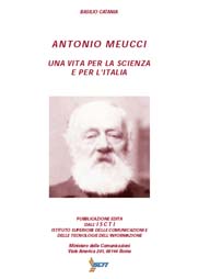 Articolo biografia di Antonio Meucci