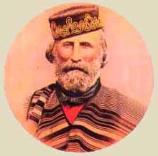 Giuseppe Garibaldi,the best friend ofAntonio Meucci