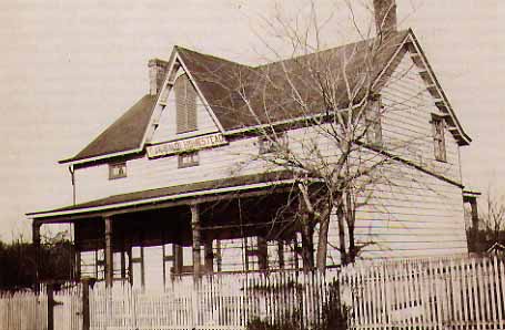 Antonio Meucci 's cottage in Clifton, NY, renamed "Garibaldi Homestead"