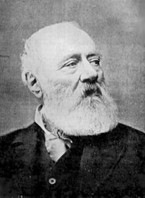 Antonio Meucci, a telephone pioneer.