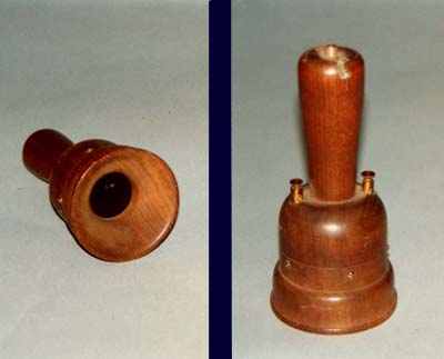 Meucci telephone 1857