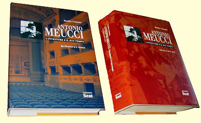 My first book on Meucci